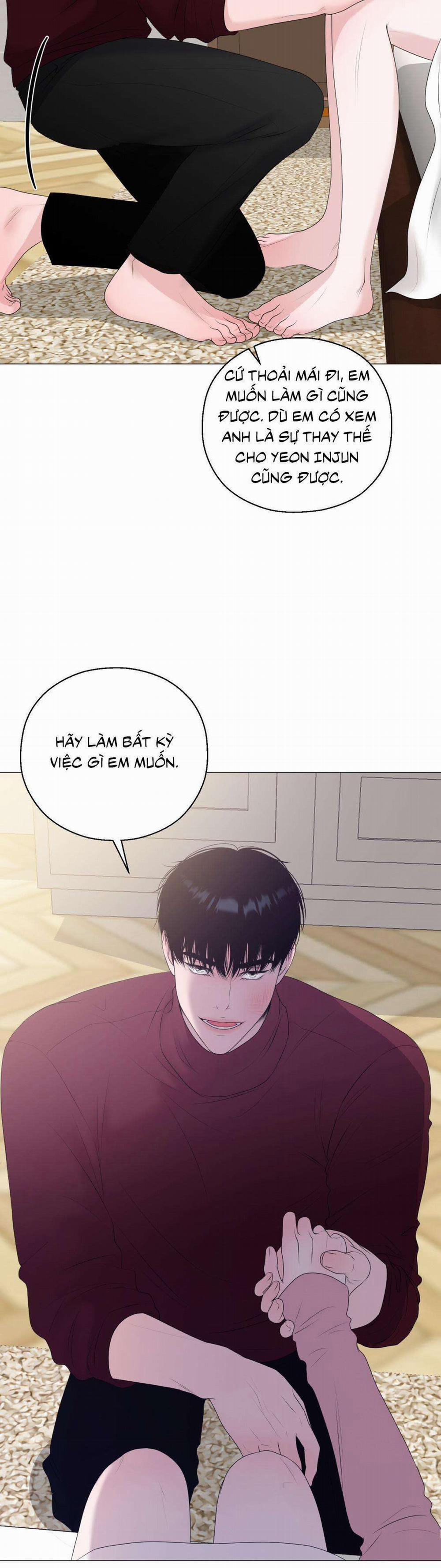 Tiền Bối Của Anh 10 trang 40