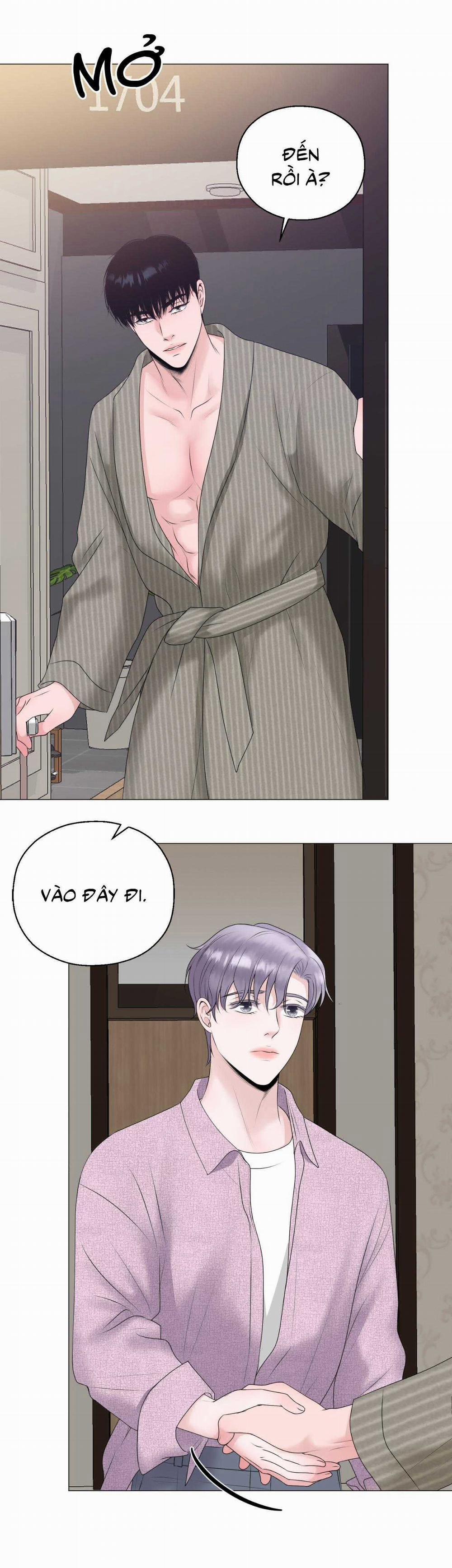 Tiền Bối Của Anh 11 trang 11