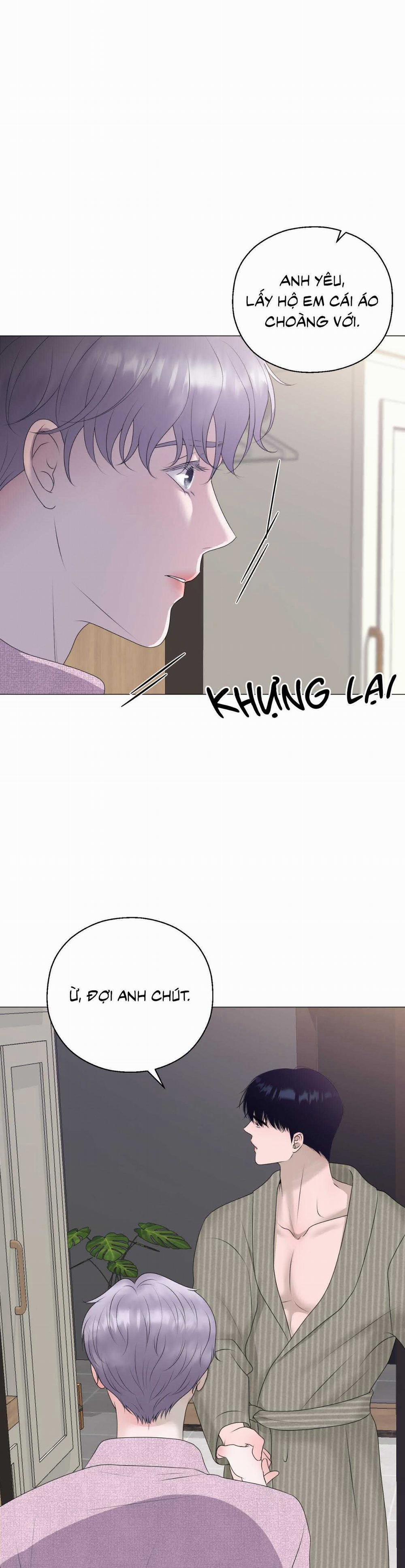 Tiền Bối Của Anh 11 trang 12