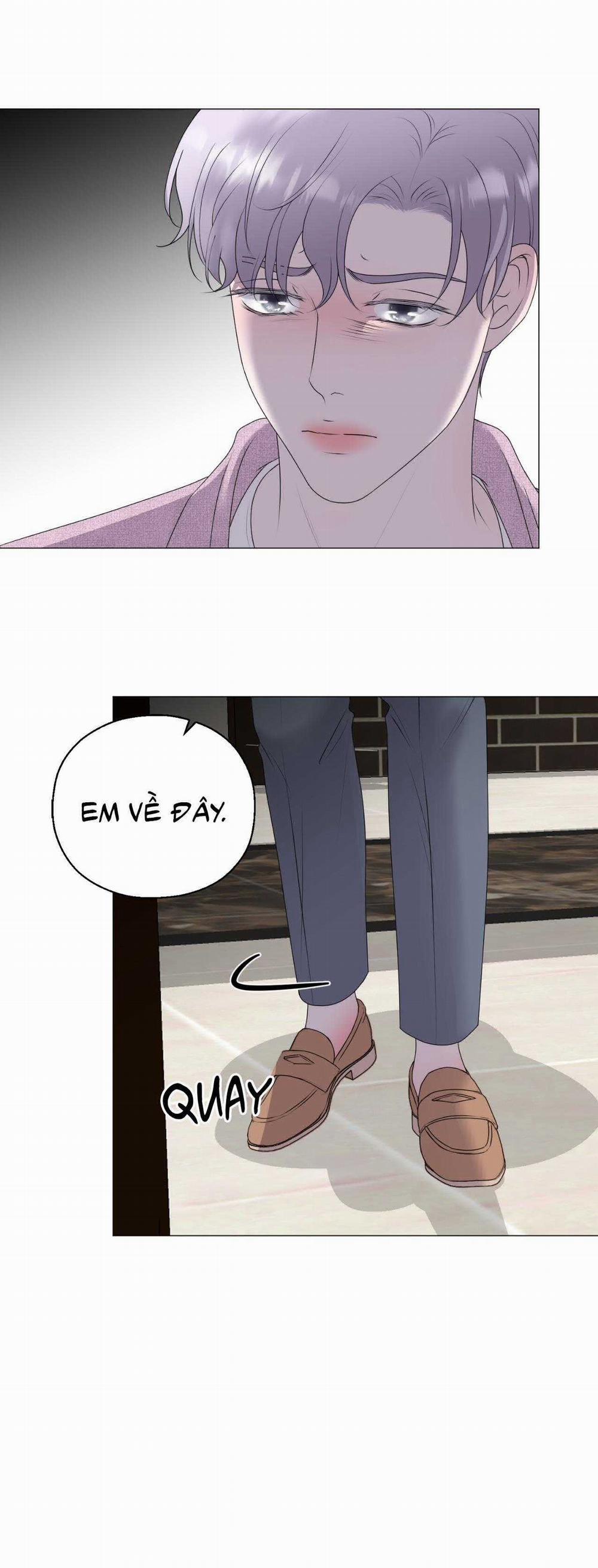 Tiền Bối Của Anh 11 trang 14