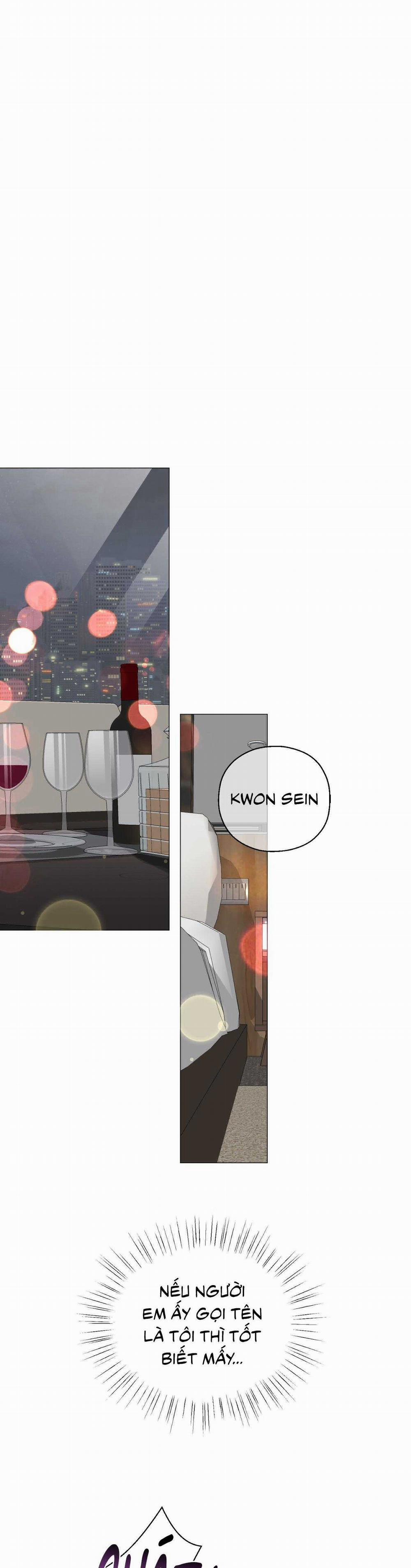 Tiền Bối Của Anh 11 trang 16