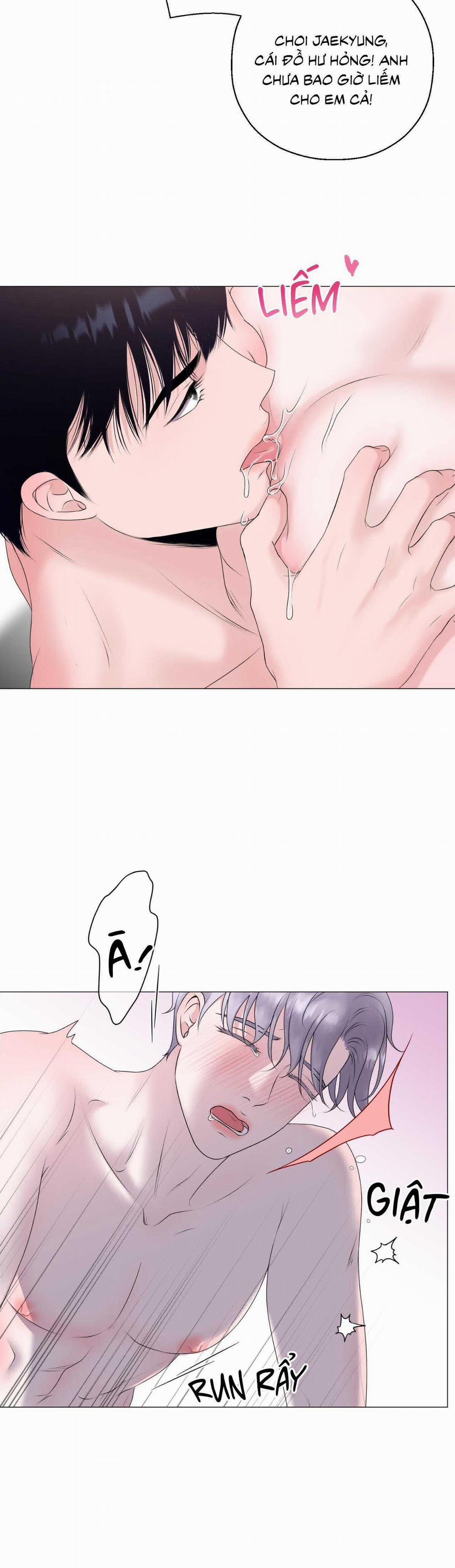 Tiền Bối Của Anh 11 trang 19