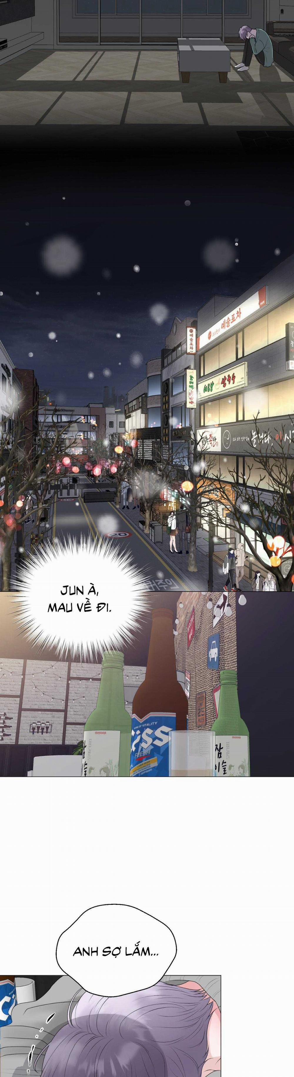 Tiền Bối Của Anh 11 trang 2