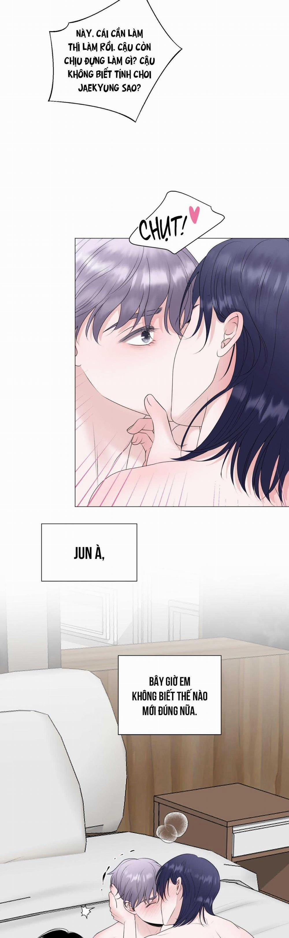 Tiền Bối Của Anh 11 trang 21