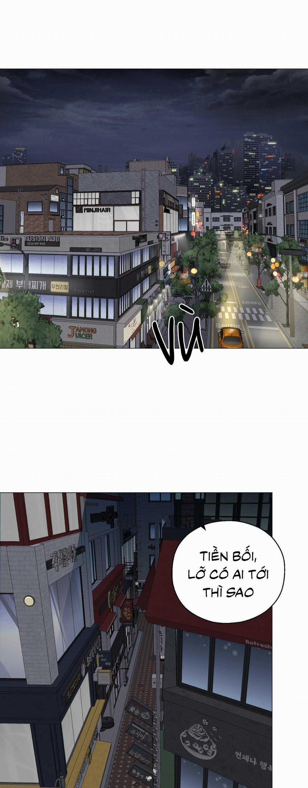 Tiền Bối Của Anh 11 trang 23