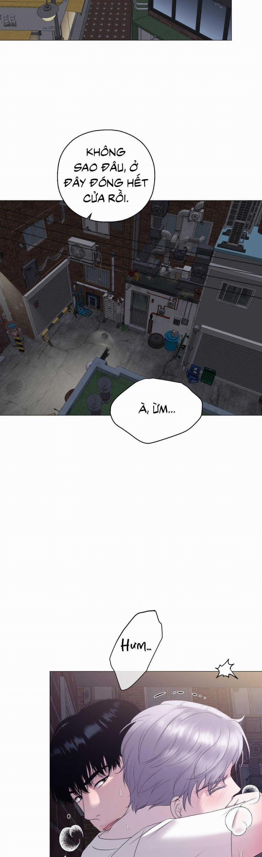 Tiền Bối Của Anh 11 trang 24