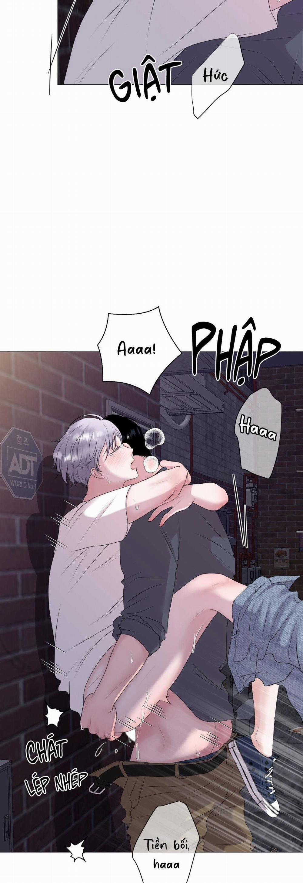 Tiền Bối Của Anh 11 trang 25