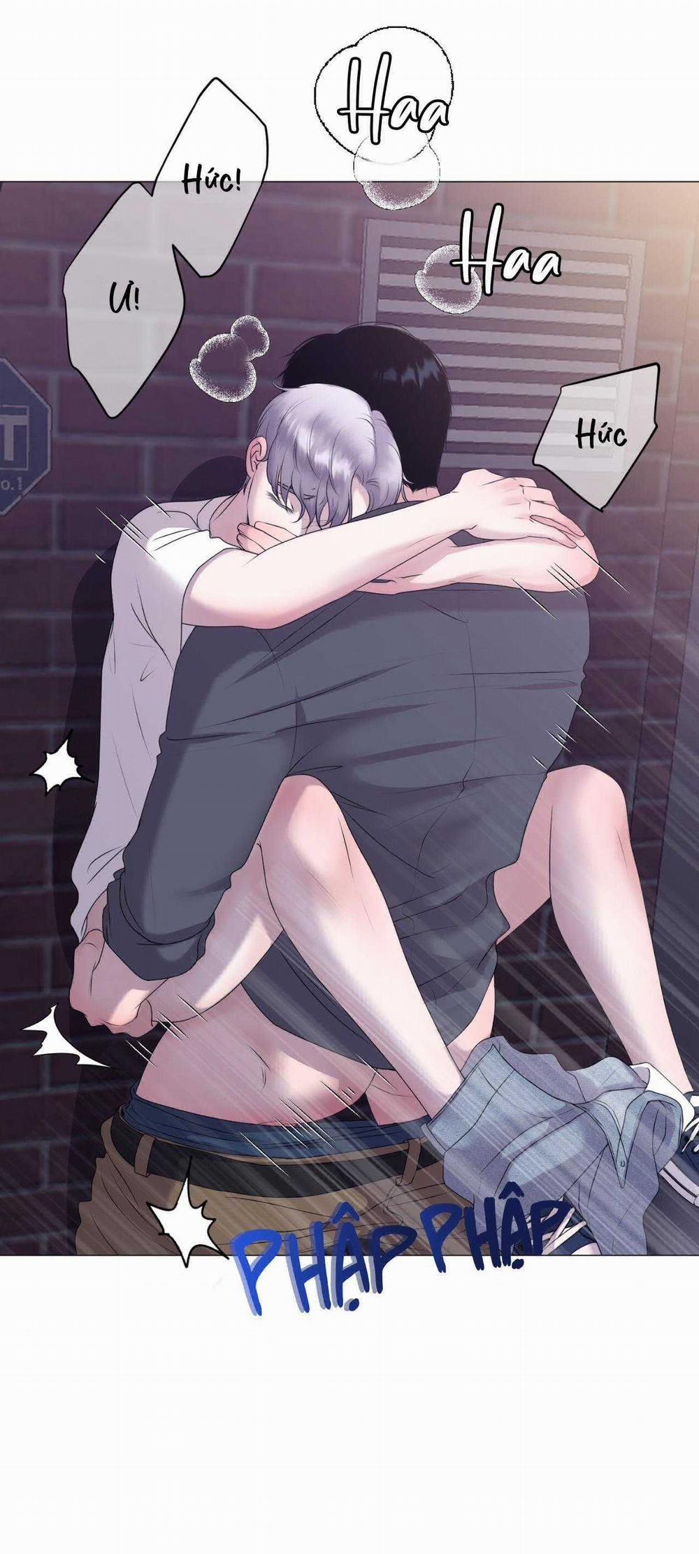 Tiền Bối Của Anh 11 trang 27