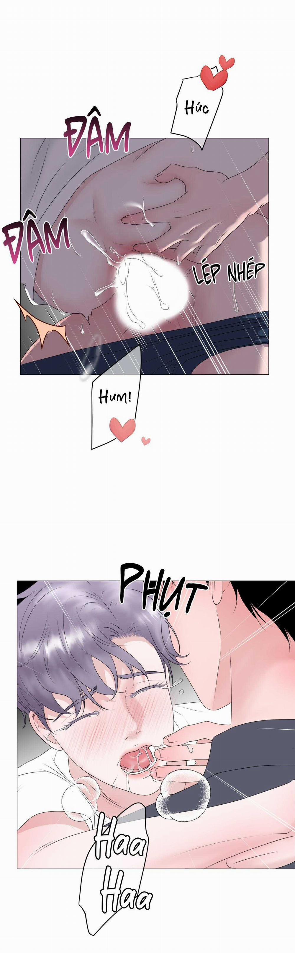 Tiền Bối Của Anh 11 trang 28