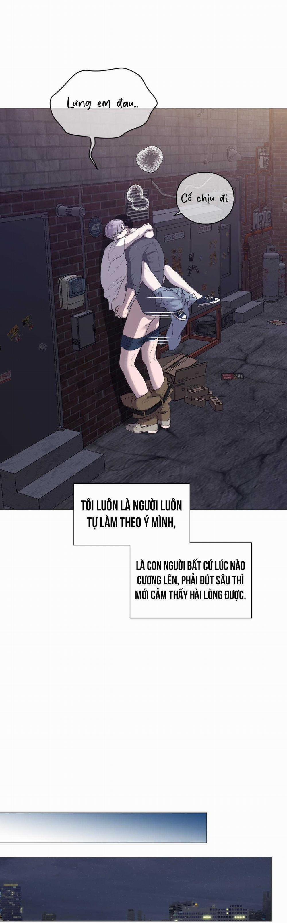 Tiền Bối Của Anh 11 trang 29