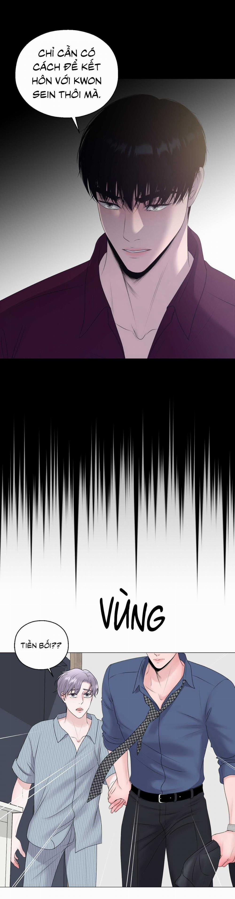 Tiền Bối Của Anh 11 trang 33