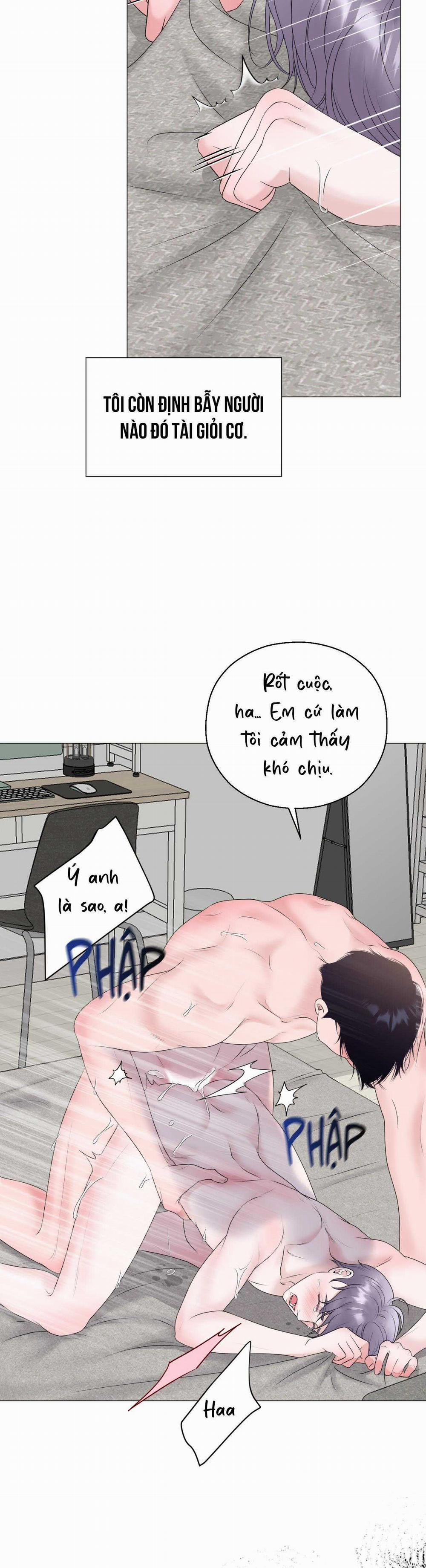 Tiền Bối Của Anh 11 trang 35