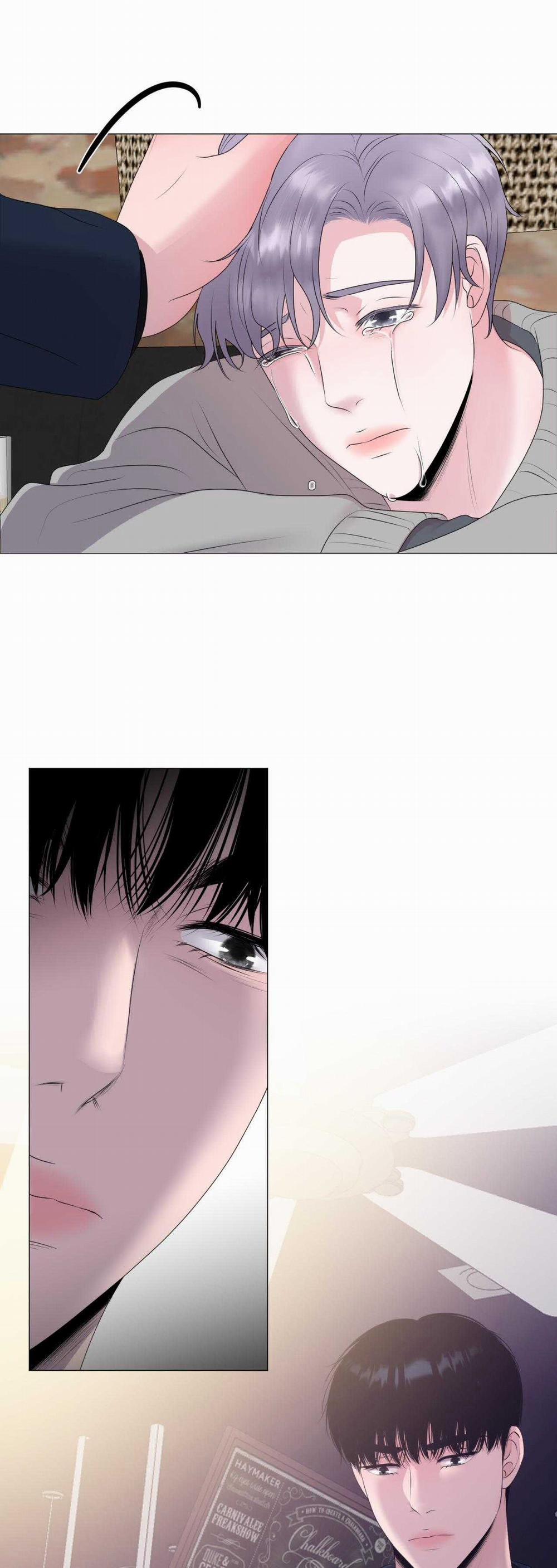 Tiền Bối Của Anh 11 trang 4