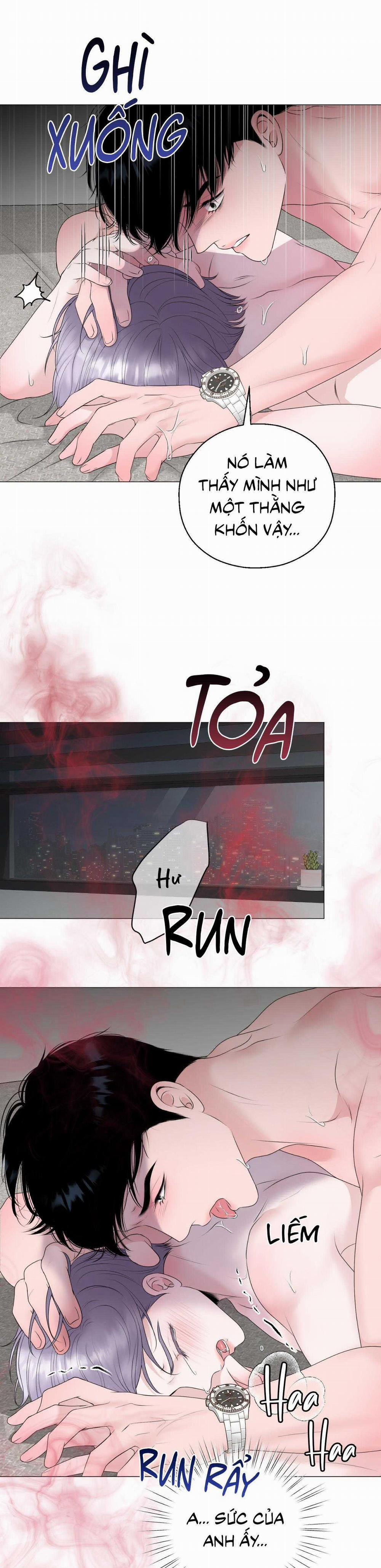 Tiền Bối Của Anh 11 trang 40