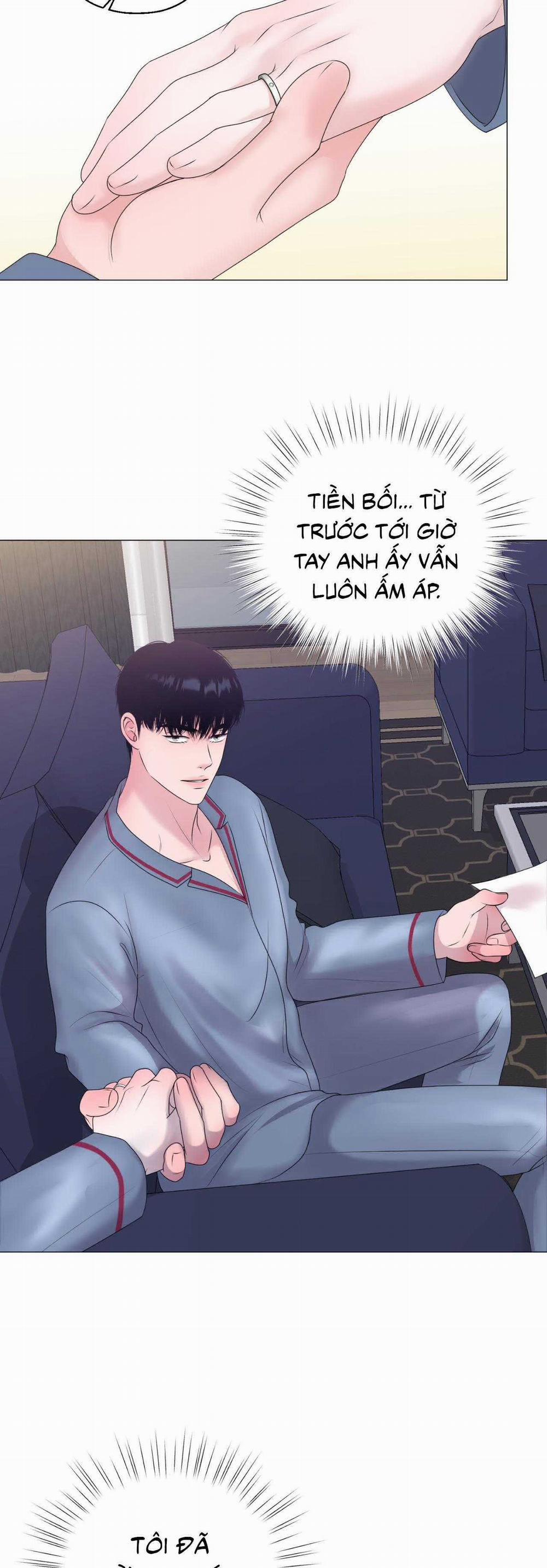 Tiền Bối Của Anh 11 trang 44