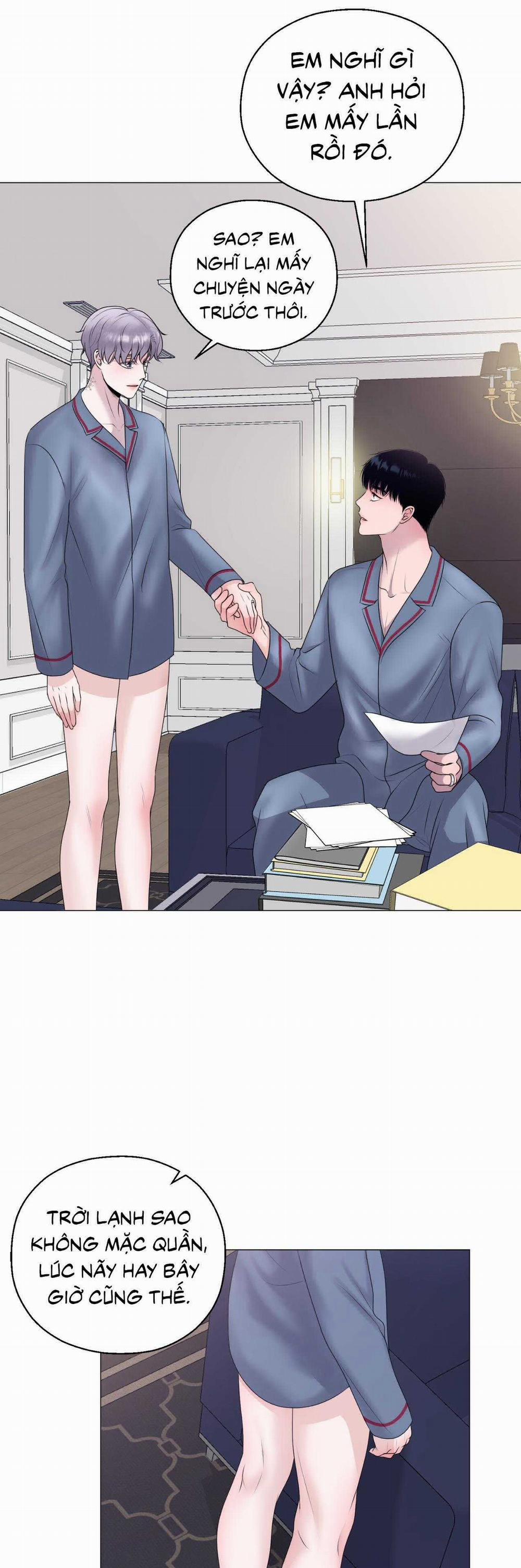 Tiền Bối Của Anh 11 trang 46