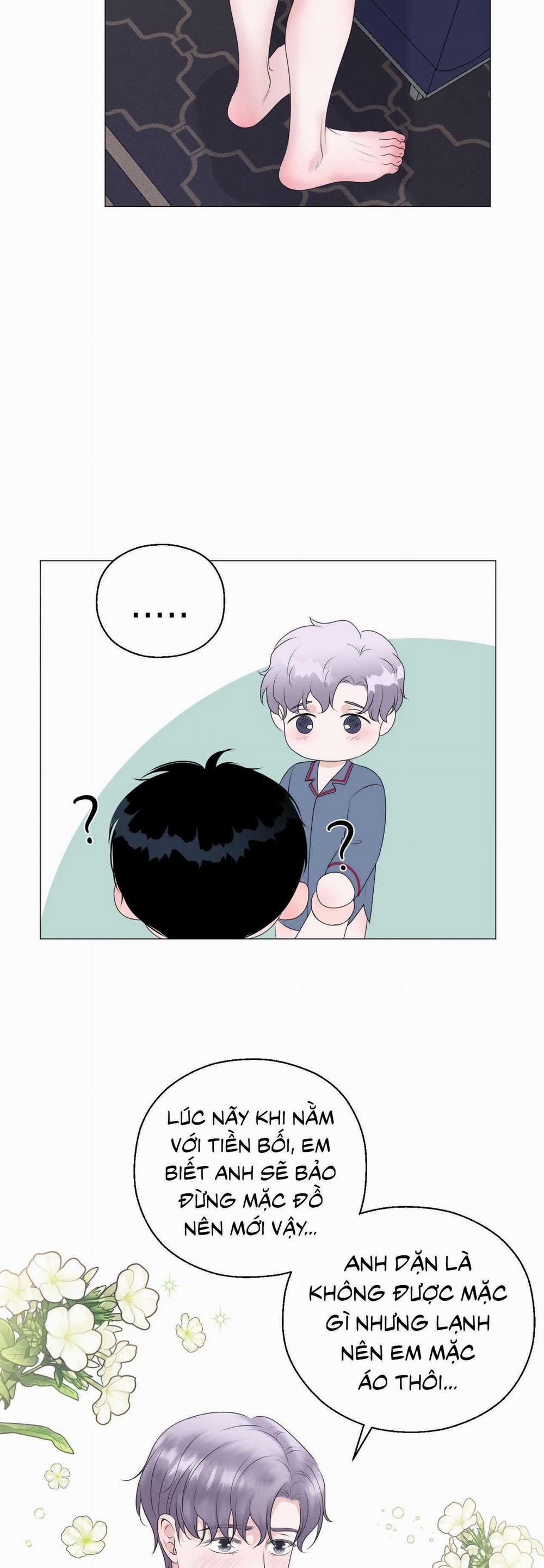 Tiền Bối Của Anh 11 trang 47