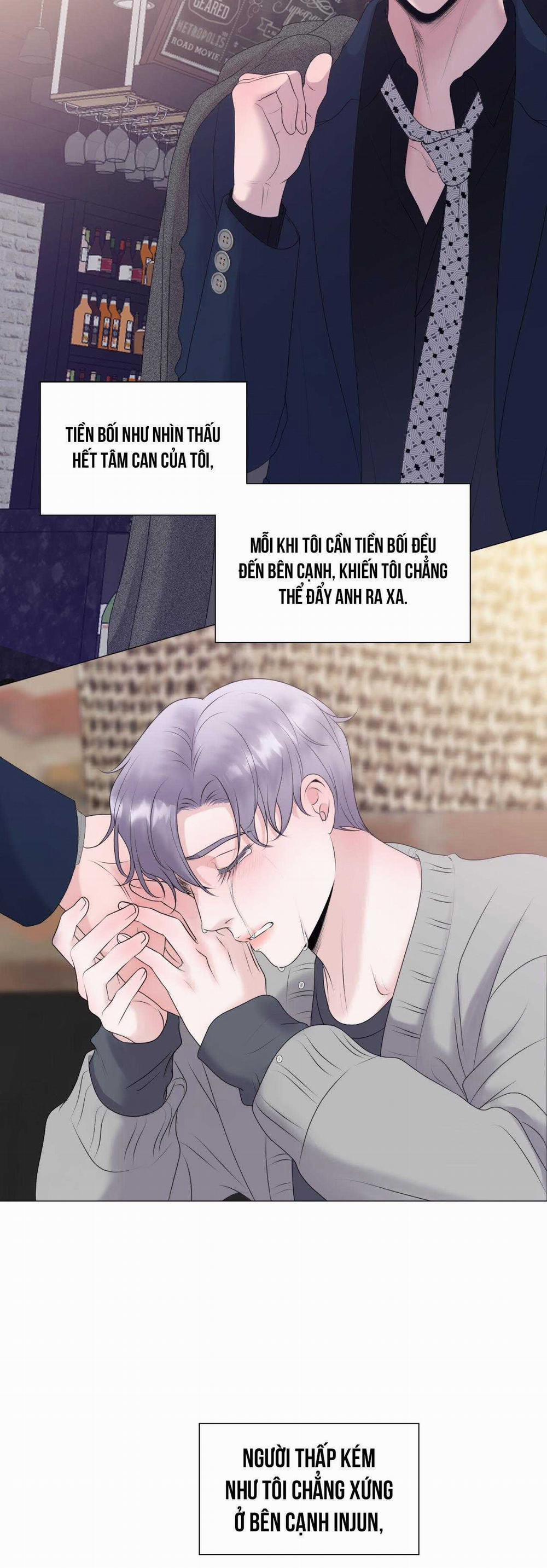 Tiền Bối Của Anh 11 trang 5