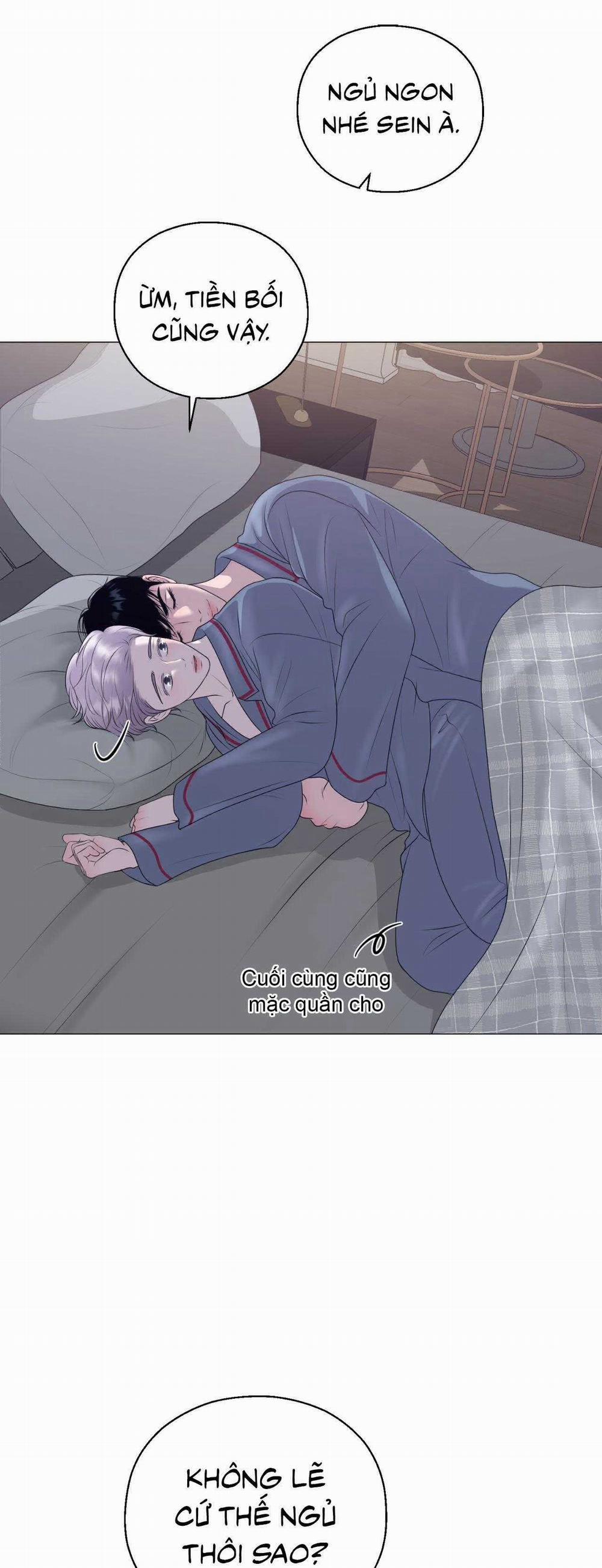 Tiền Bối Của Anh 11 trang 50