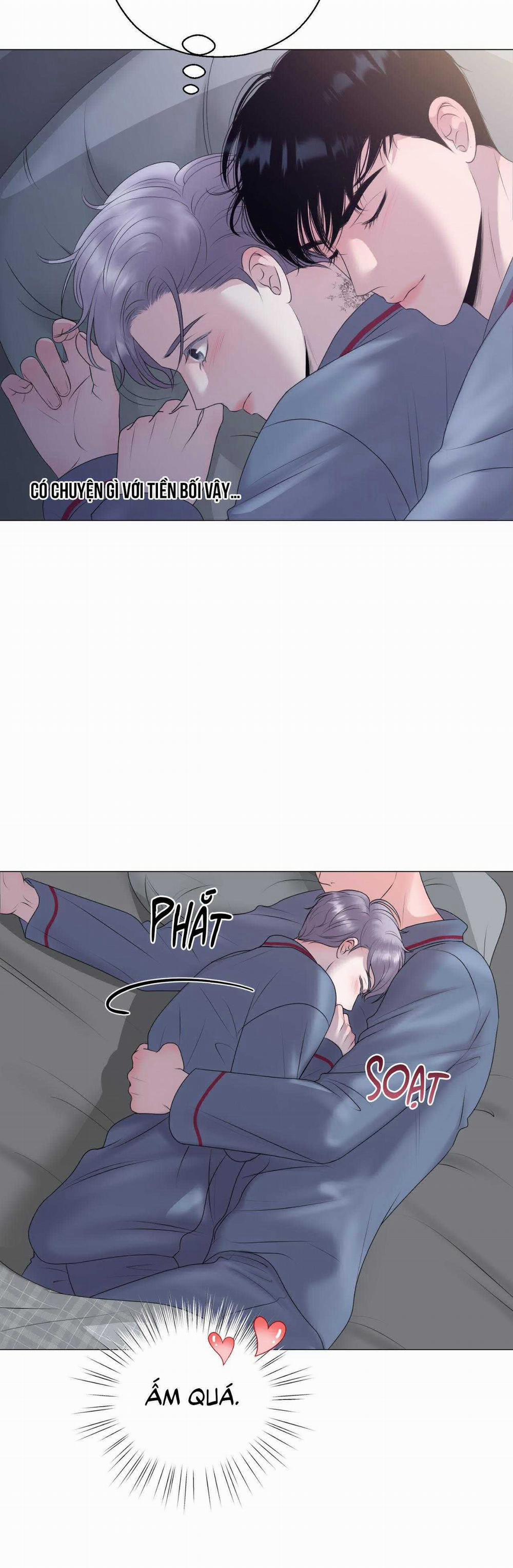 Tiền Bối Của Anh 11 trang 51