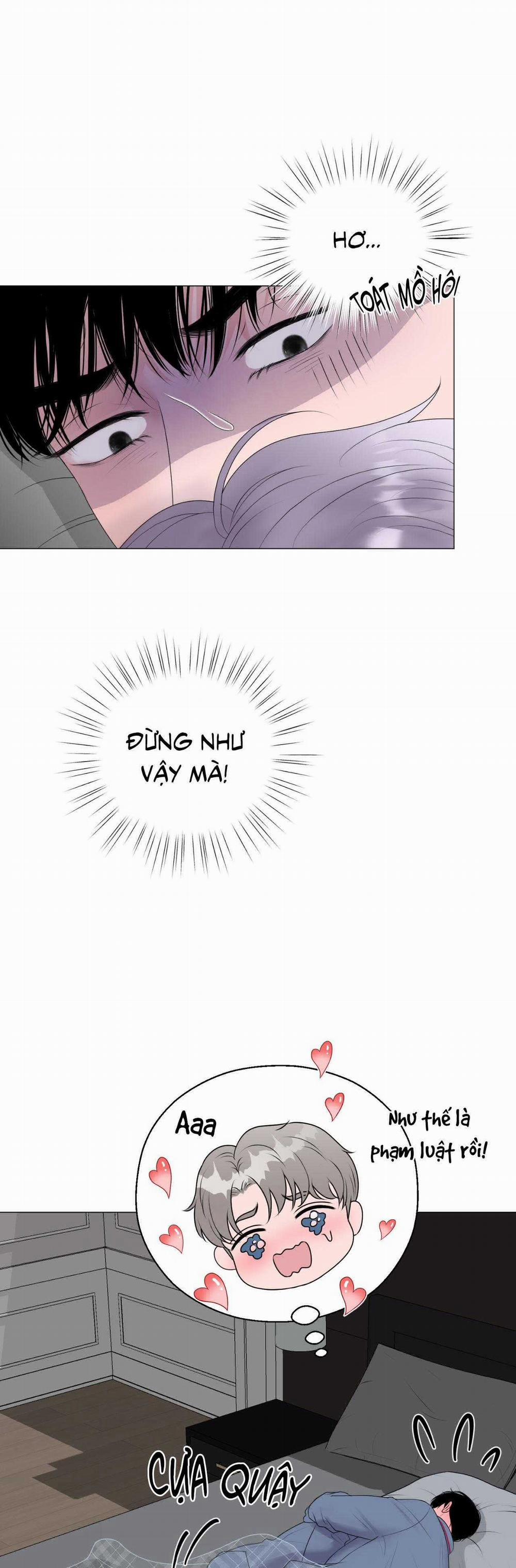 Tiền Bối Của Anh 11 trang 52