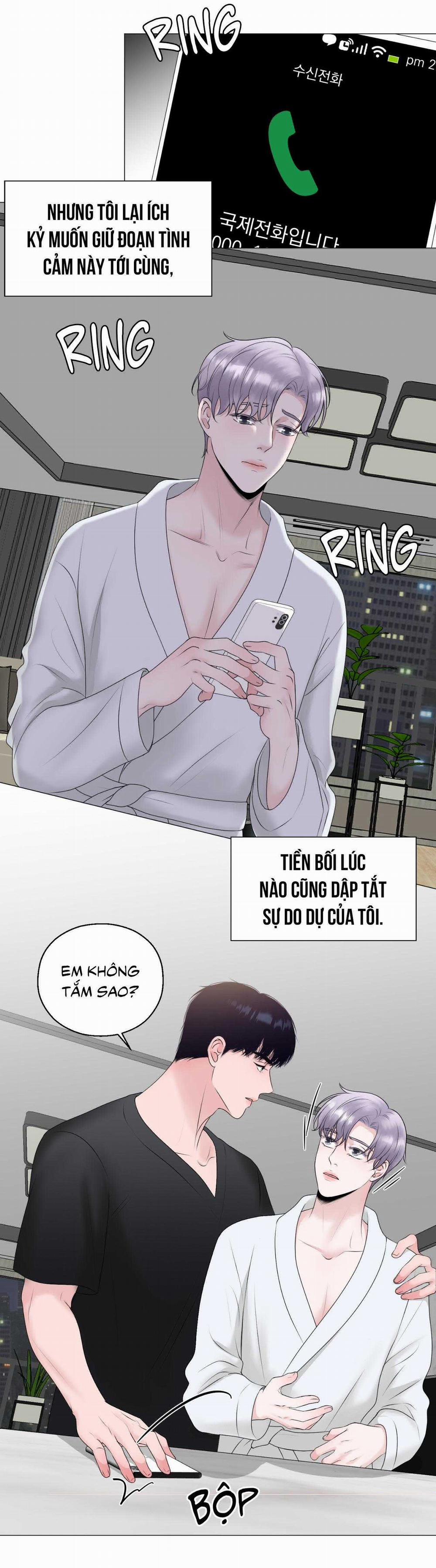 Tiền Bối Của Anh 11 trang 7