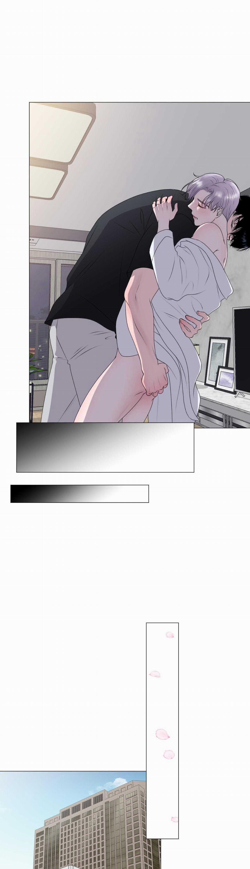 Tiền Bối Của Anh 11 trang 9