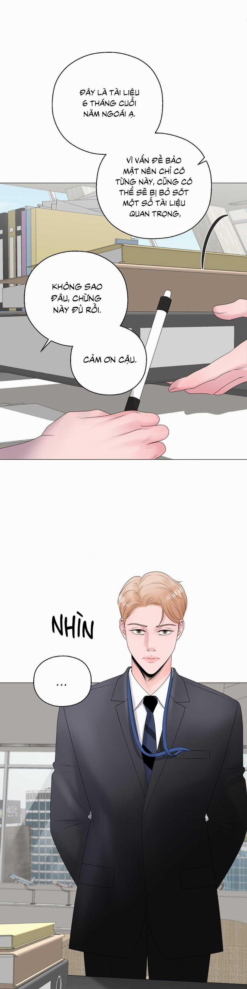 Tiền Bối Của Anh 12 trang 1