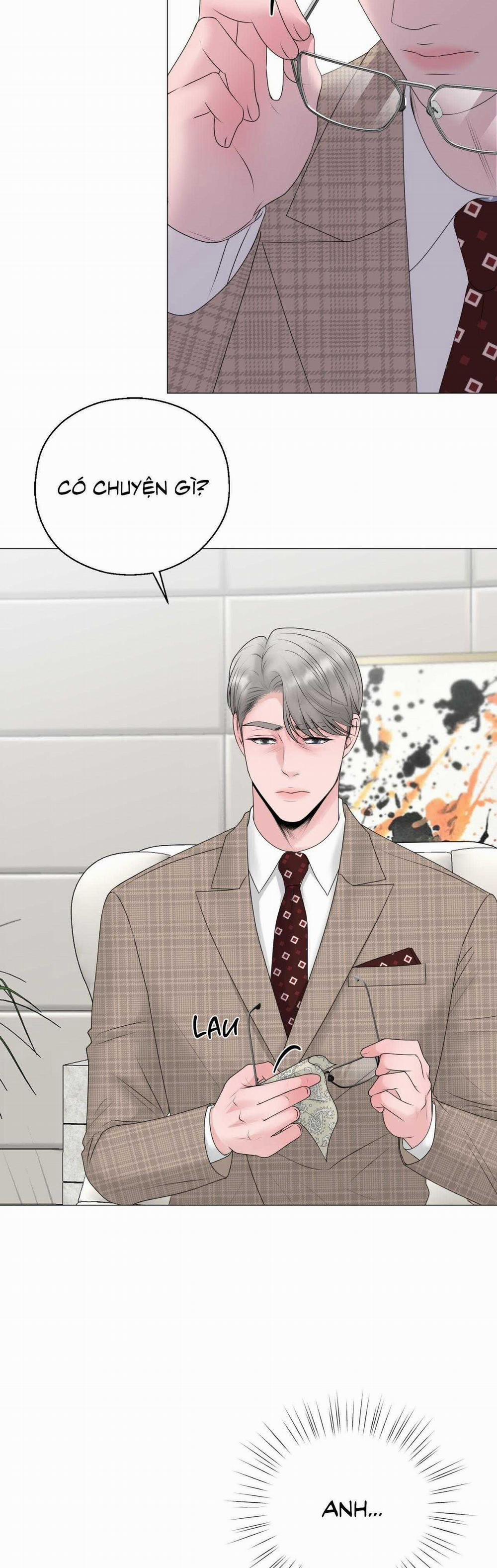 Tiền Bối Của Anh 12 trang 10