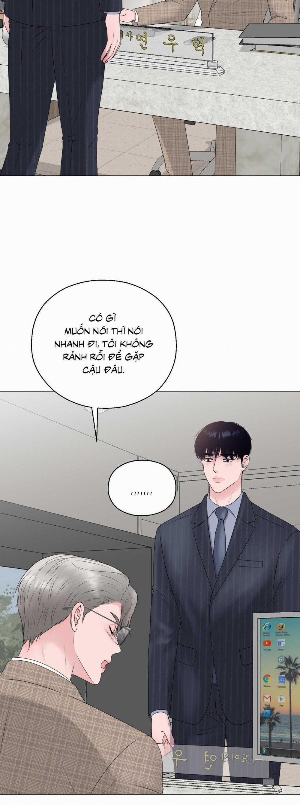 Tiền Bối Của Anh 12 trang 14