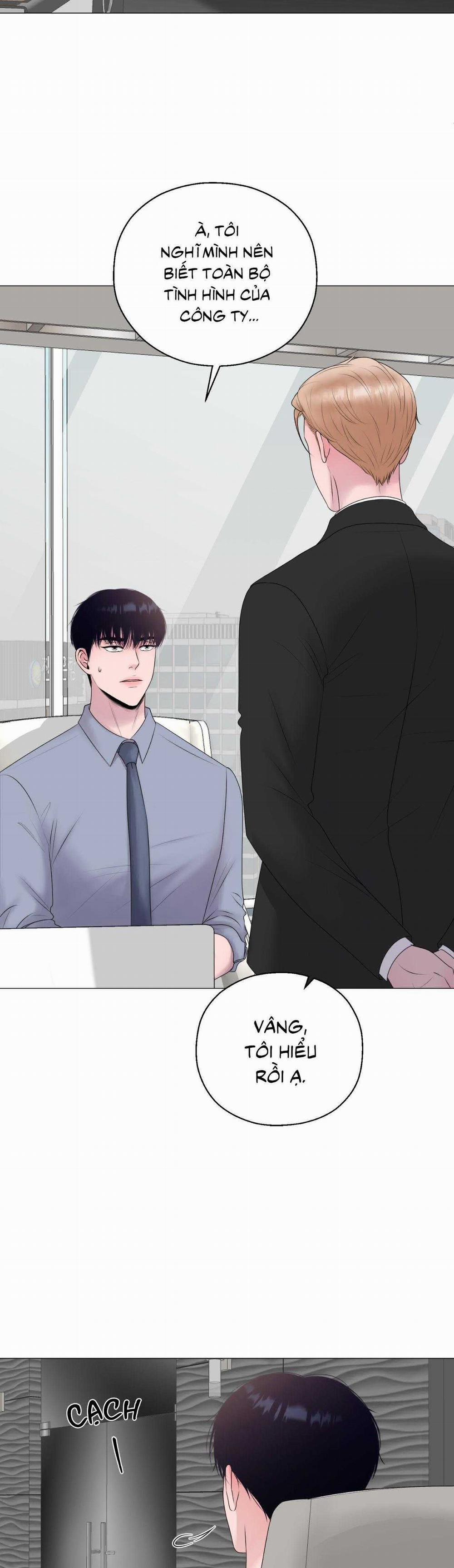 Tiền Bối Của Anh 12 trang 2