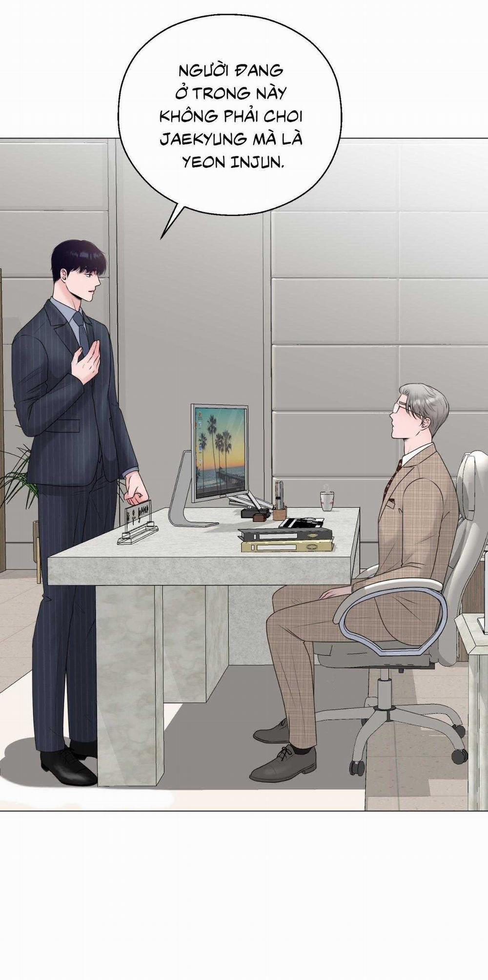 Tiền Bối Của Anh 12 trang 22