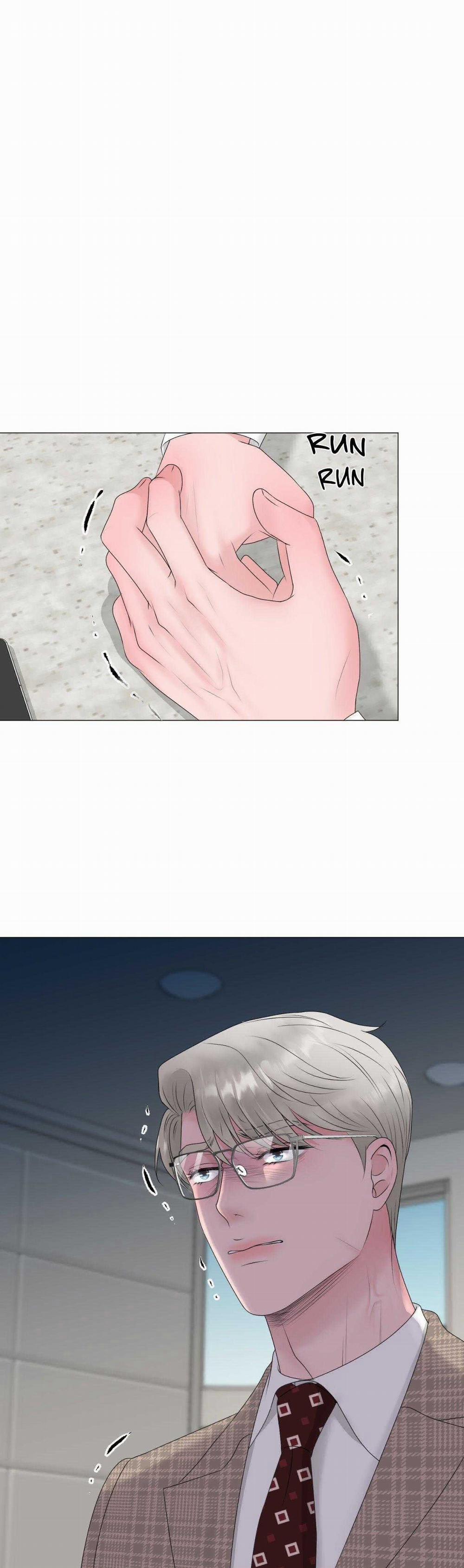 Tiền Bối Của Anh 12 trang 23