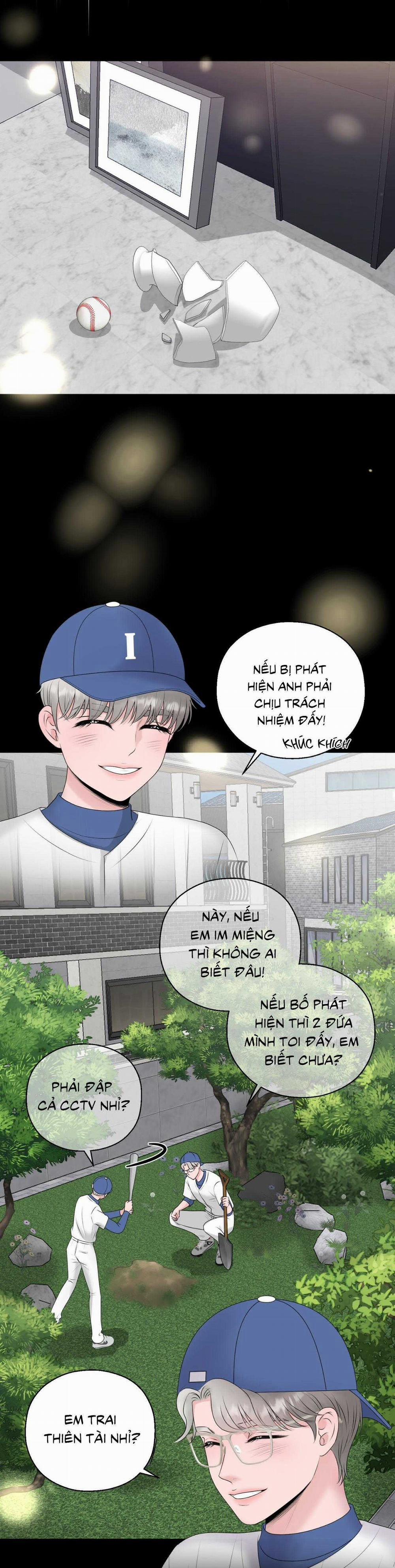 Tiền Bối Của Anh 12 trang 29