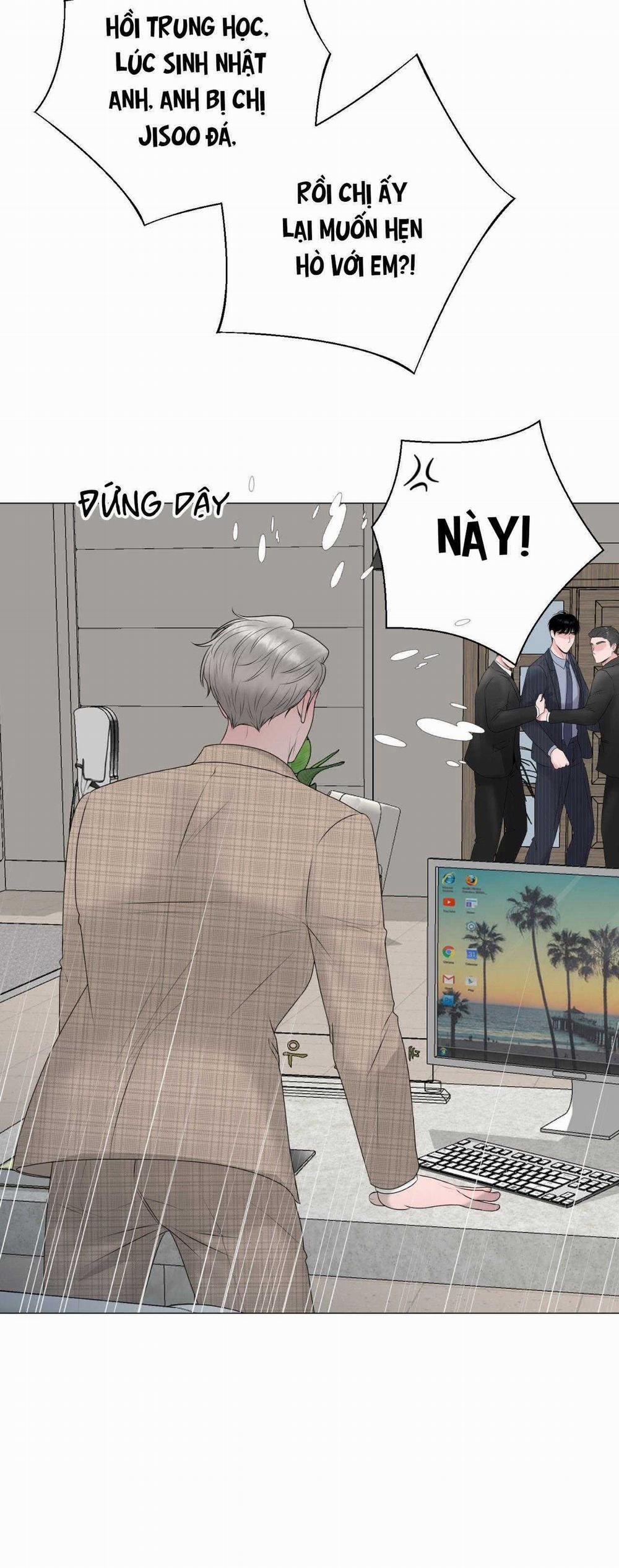 Tiền Bối Của Anh 12 trang 31