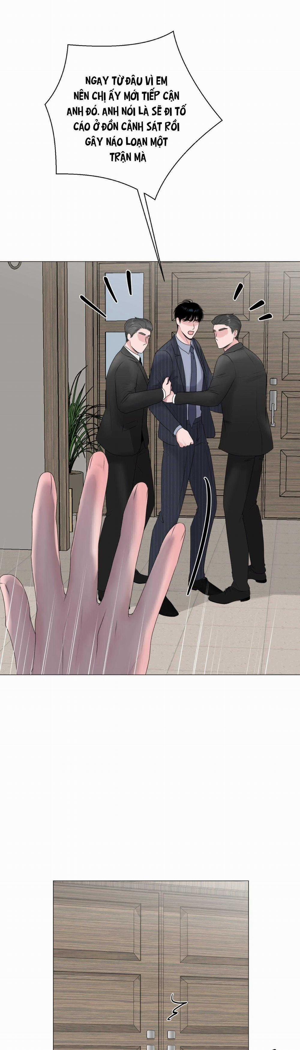 Tiền Bối Của Anh 12 trang 32