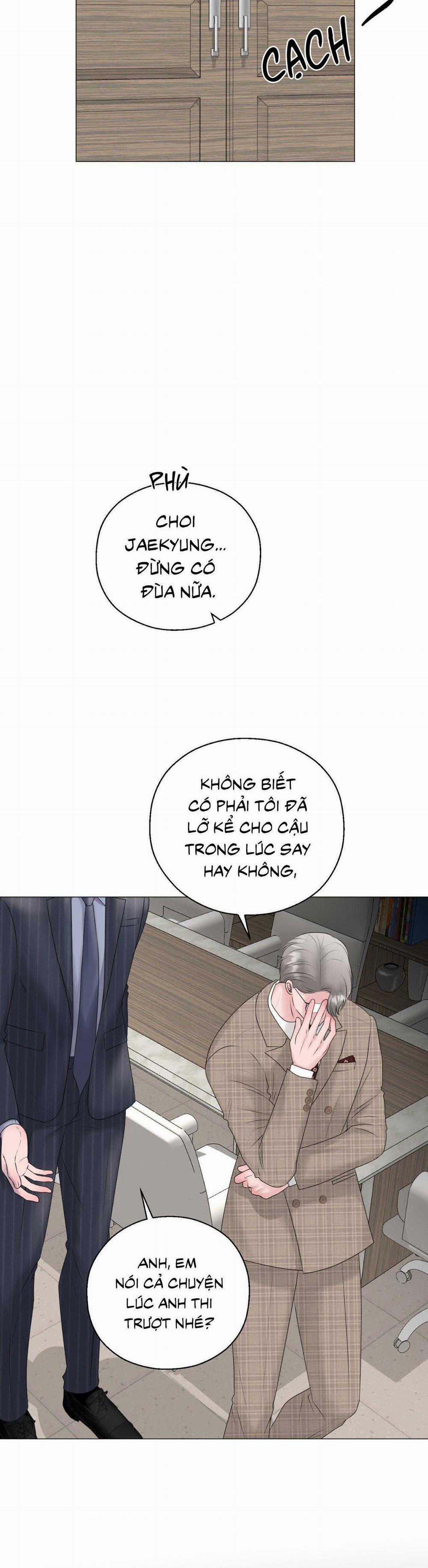 Tiền Bối Của Anh 12 trang 33