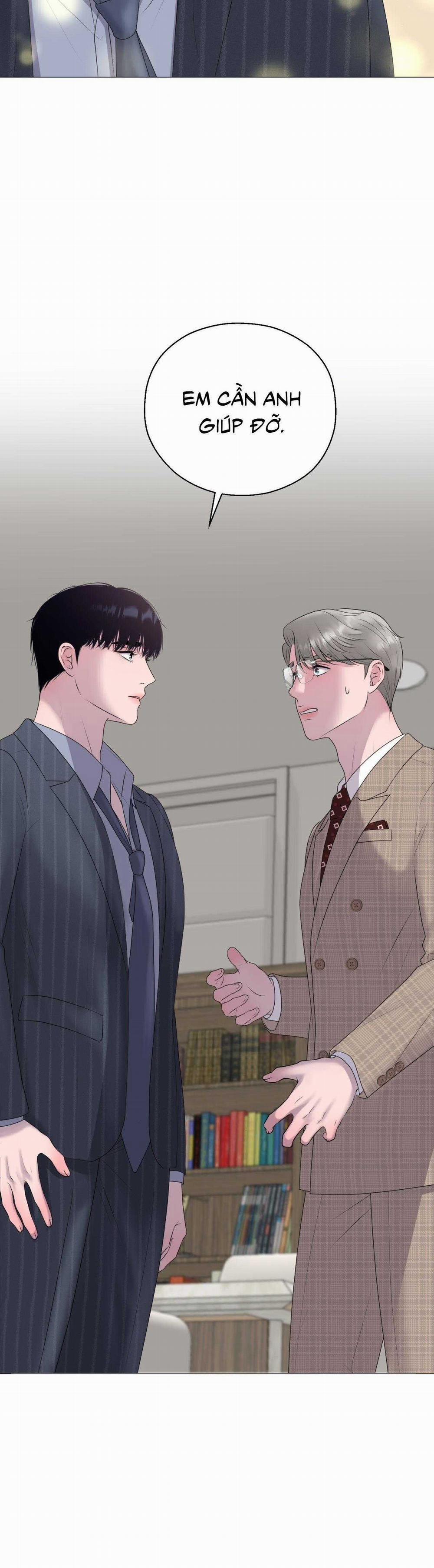 Tiền Bối Của Anh 12 trang 42