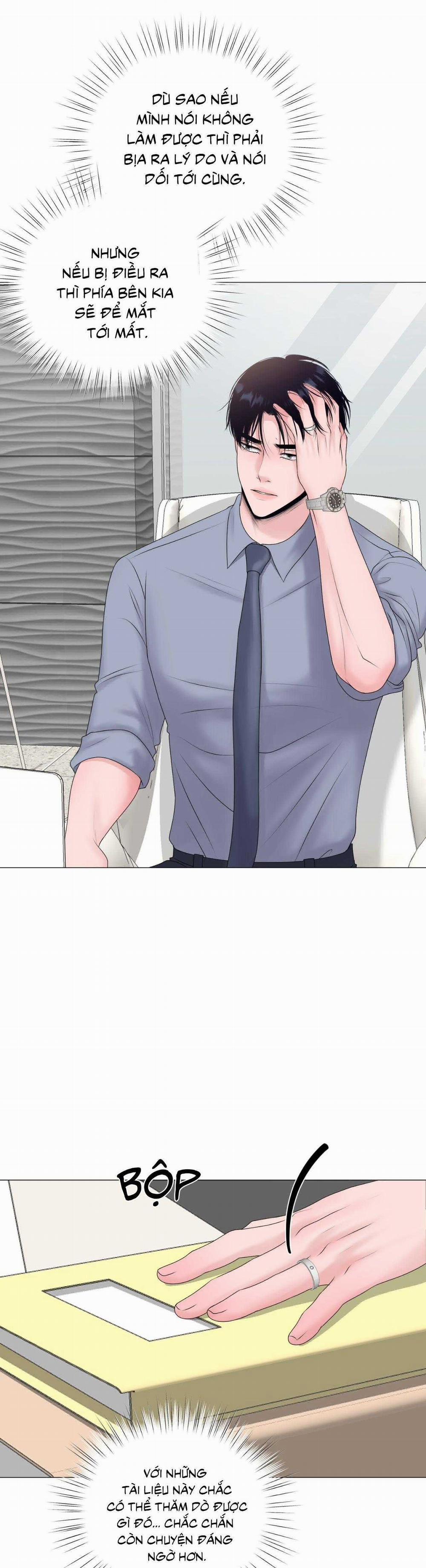 Tiền Bối Của Anh 12 trang 5