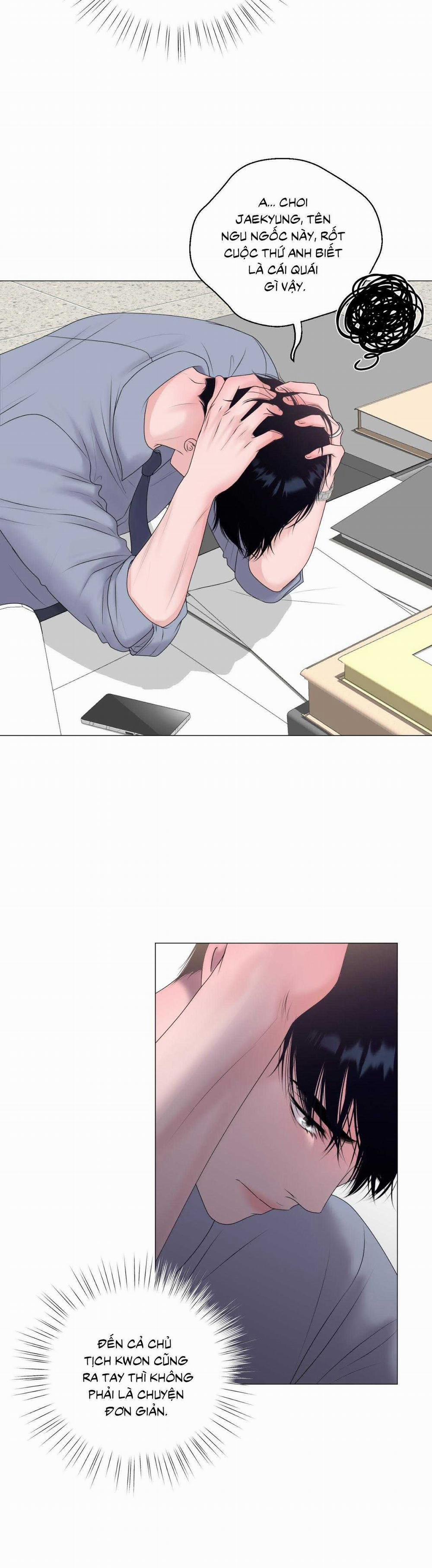 Tiền Bối Của Anh 12 trang 6