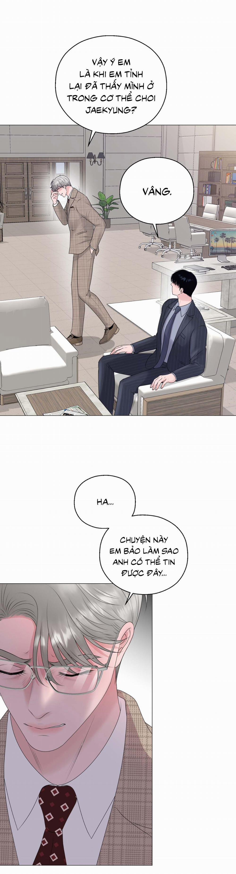 Tiền Bối Của Anh 13 trang 1