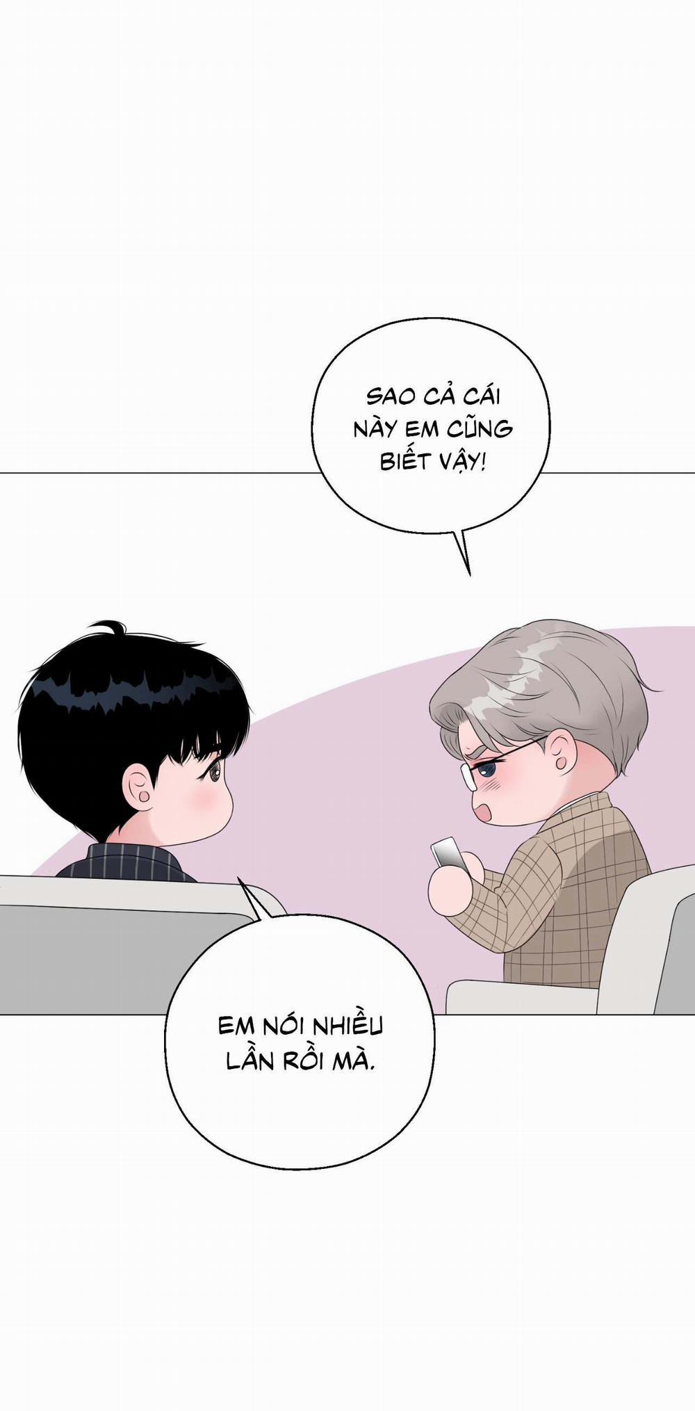 Tiền Bối Của Anh 13 trang 10