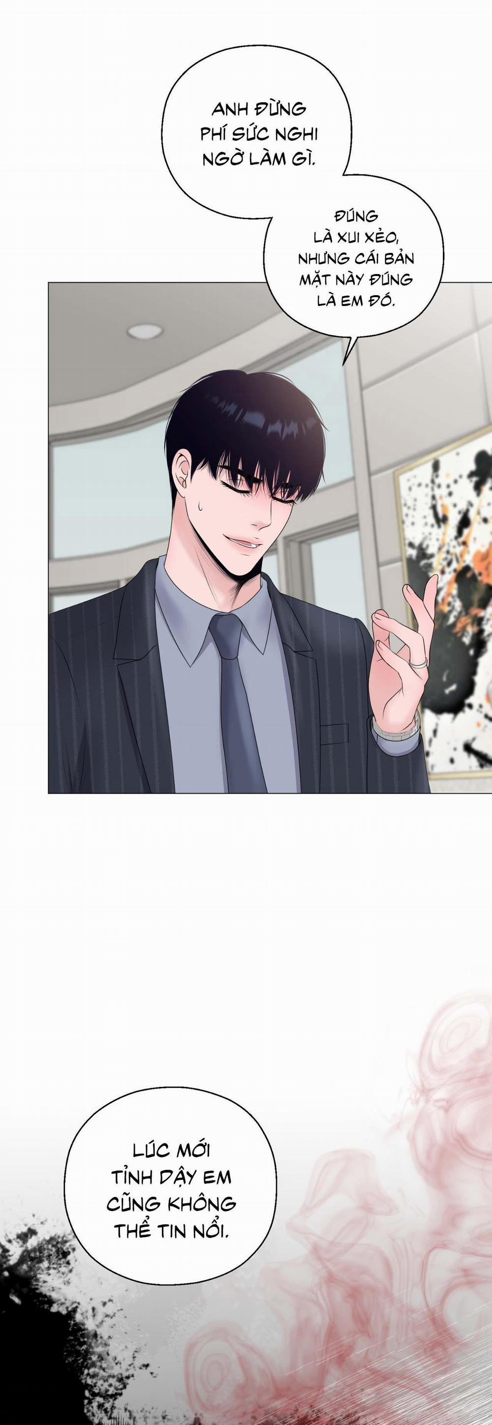 Tiền Bối Của Anh 13 trang 12