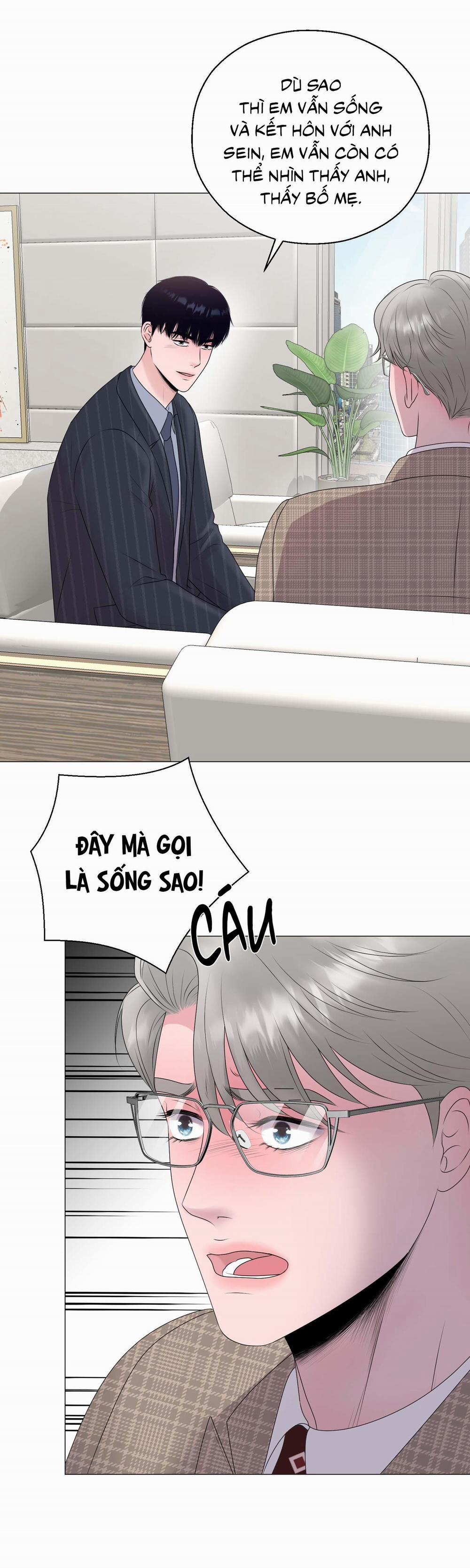 Tiền Bối Của Anh 13 trang 15