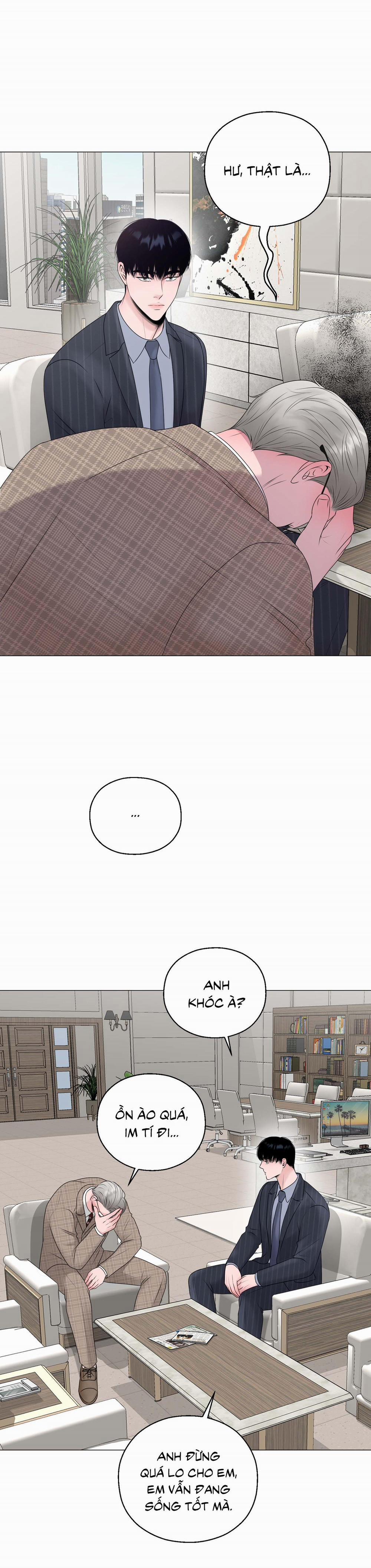 Tiền Bối Của Anh 13 trang 16