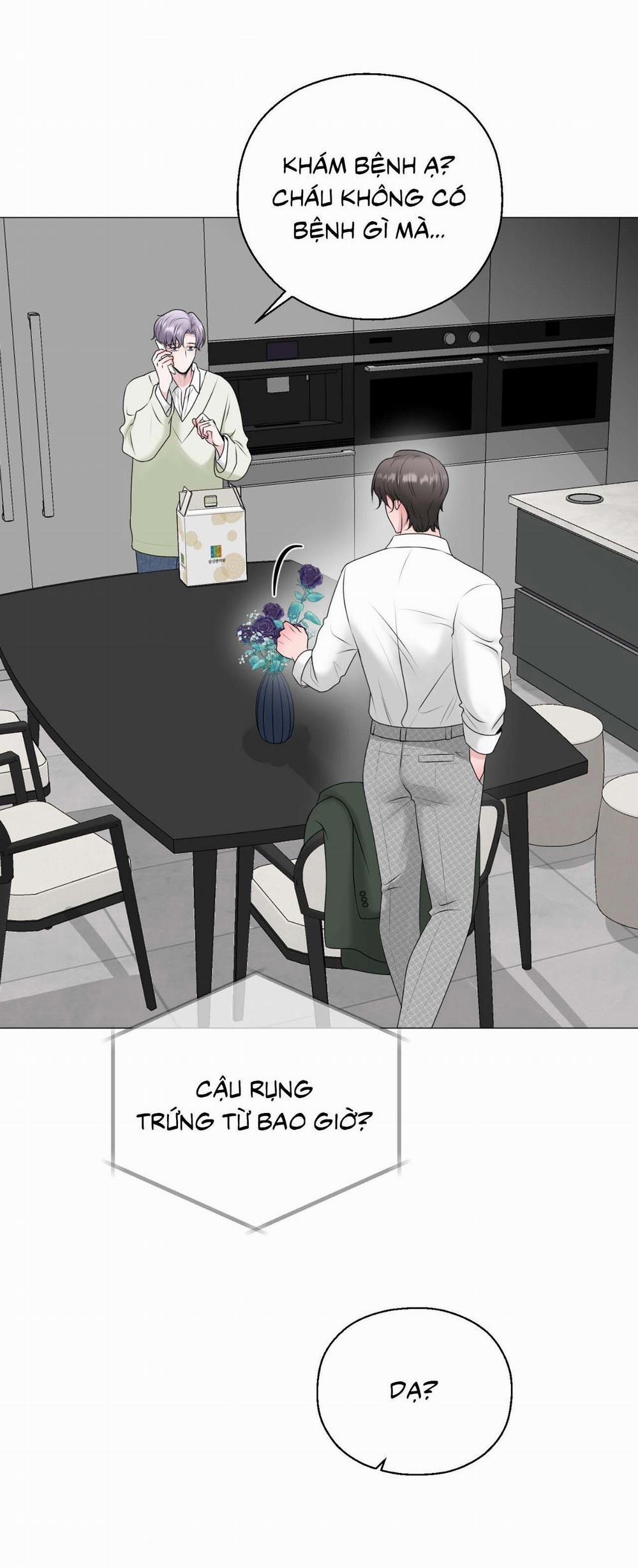 Tiền Bối Của Anh 13 trang 30