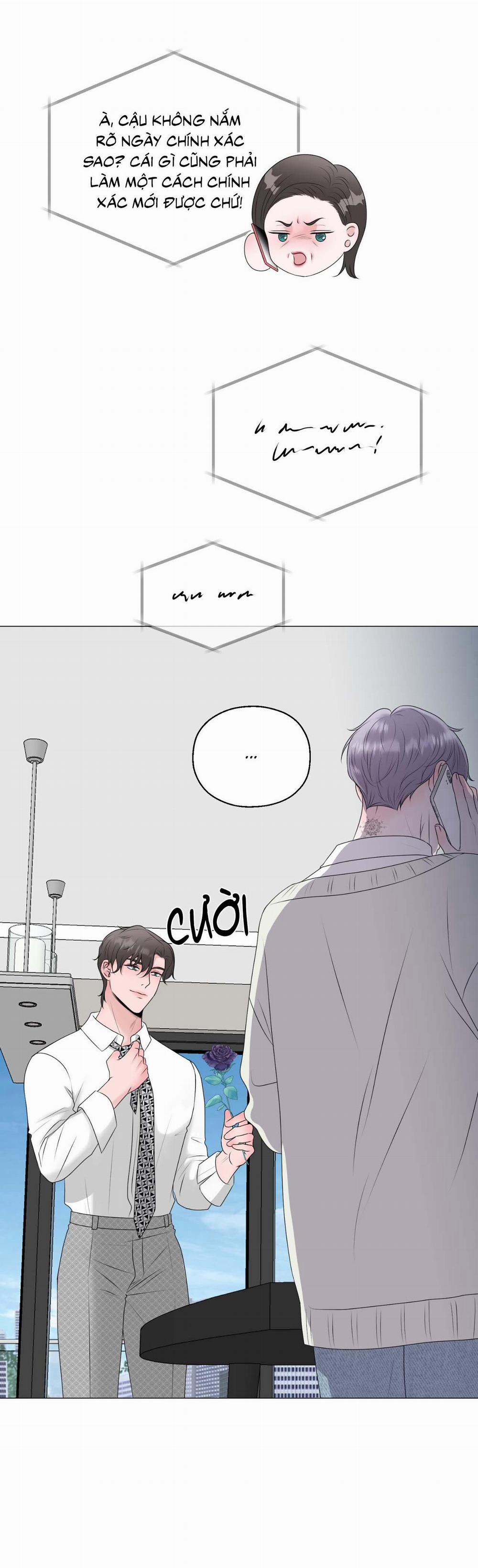 Tiền Bối Của Anh 13 trang 31