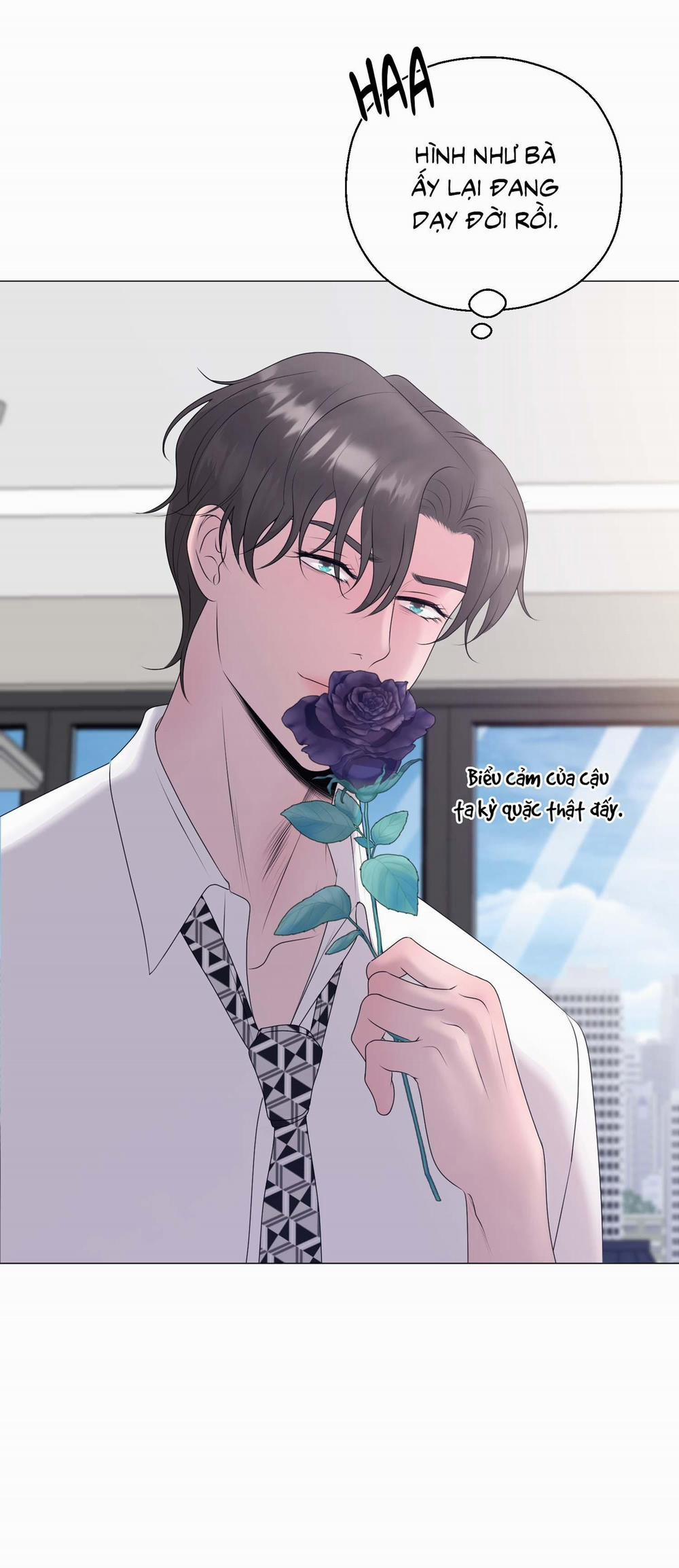 Tiền Bối Của Anh 13 trang 32