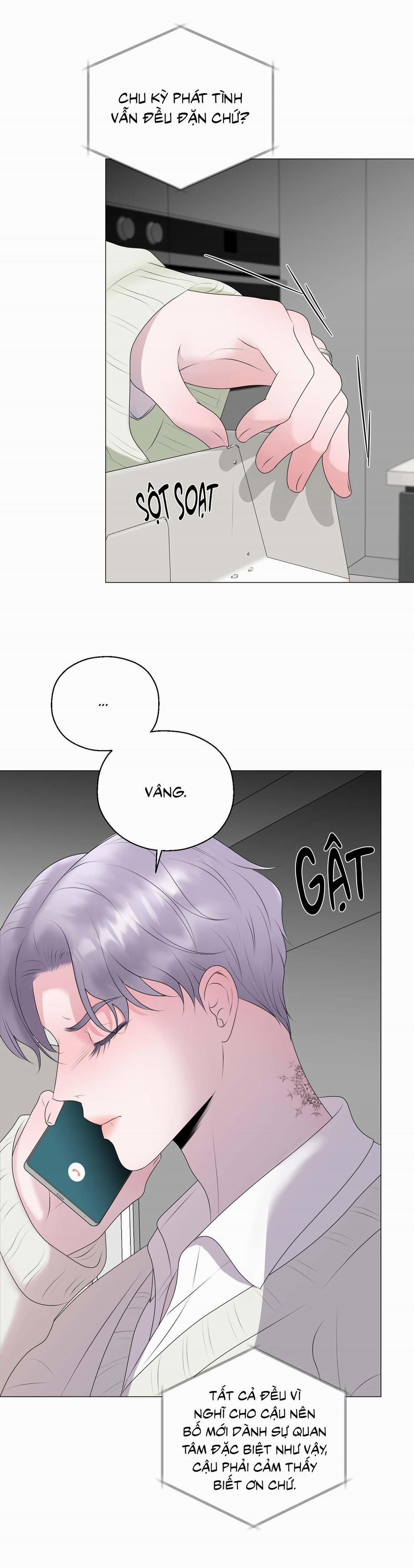 Tiền Bối Của Anh 13 trang 33