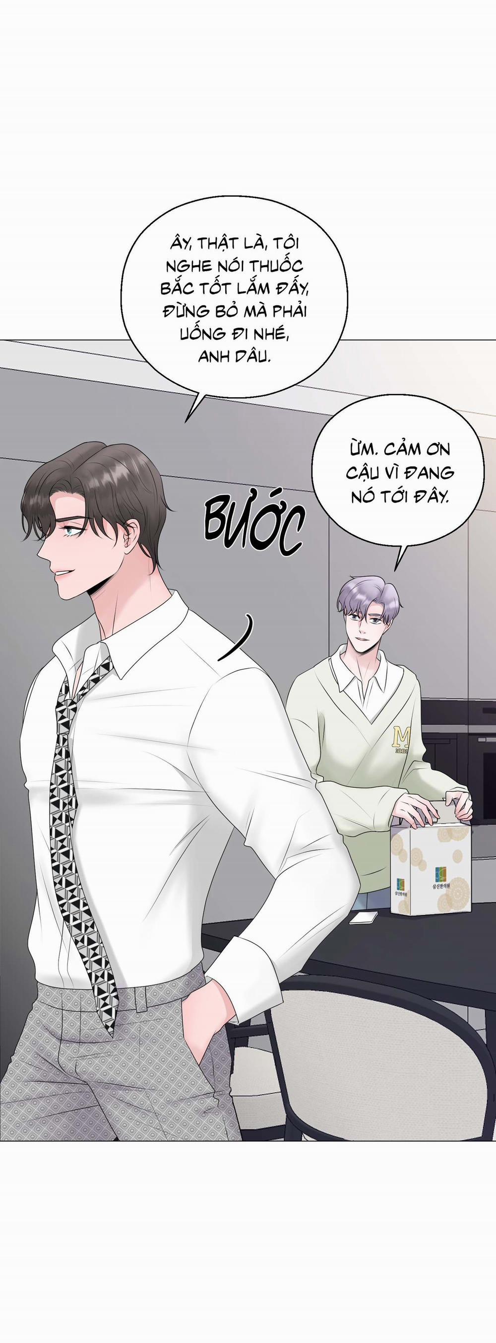 Tiền Bối Của Anh 13 trang 35